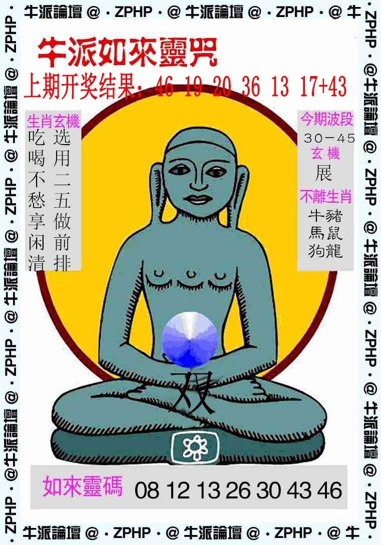 006期牛派系列10[图]