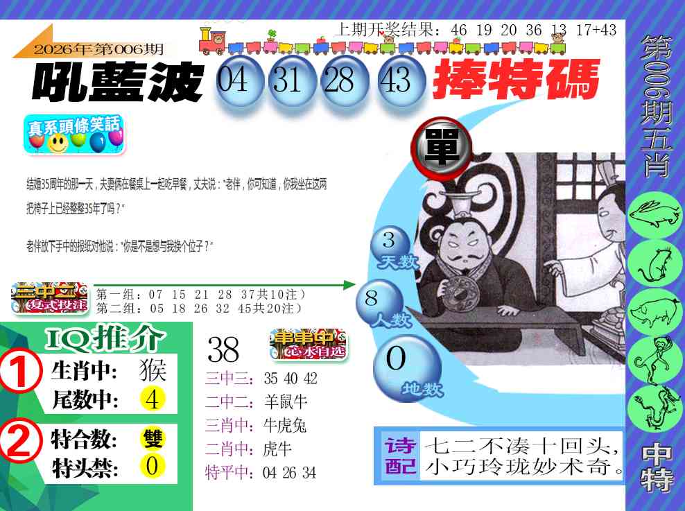 006期新特报[图]