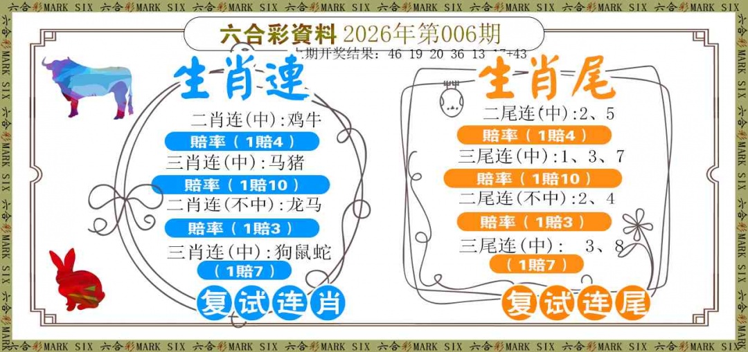 006期复试连[图]