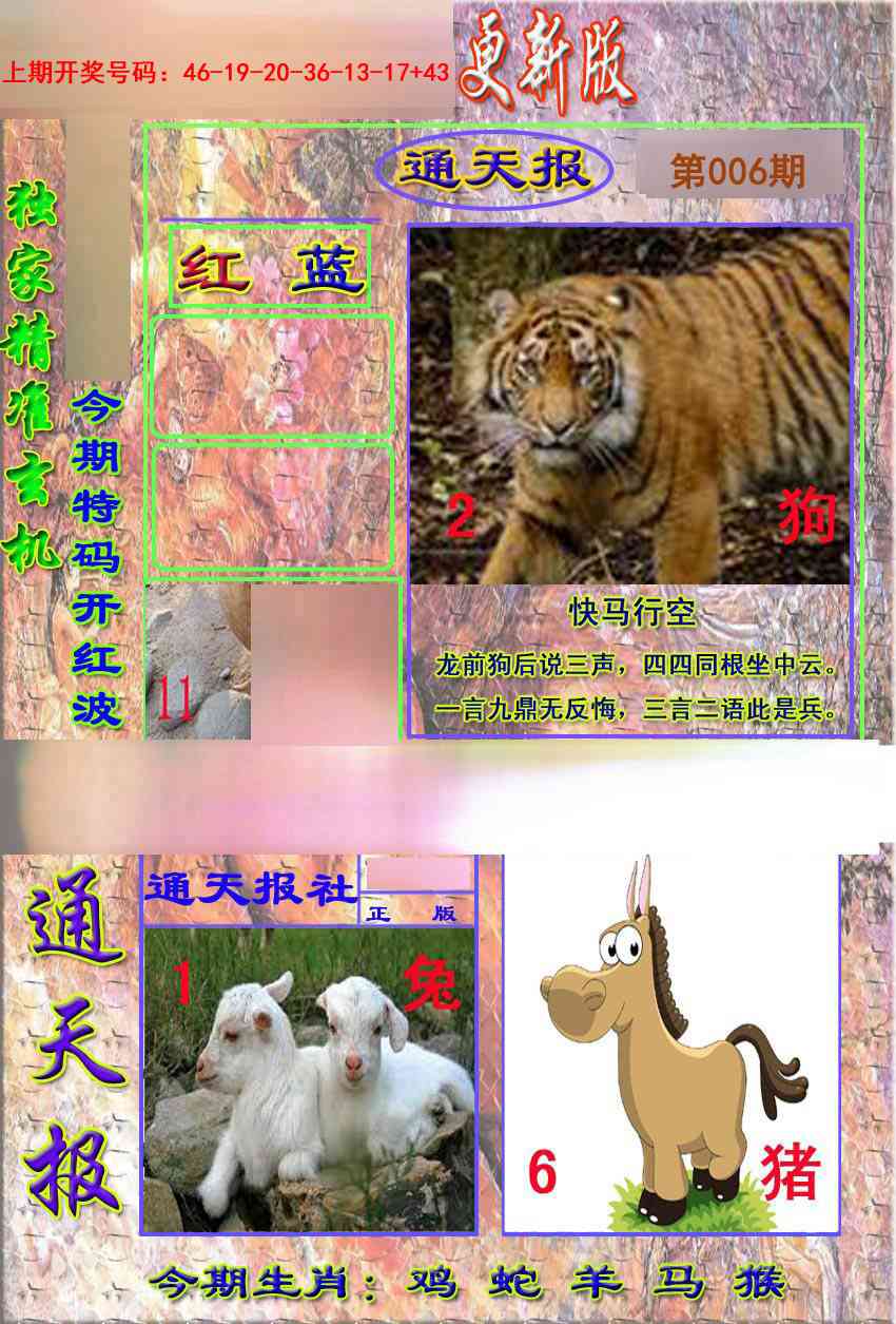 006期新通报[图]
