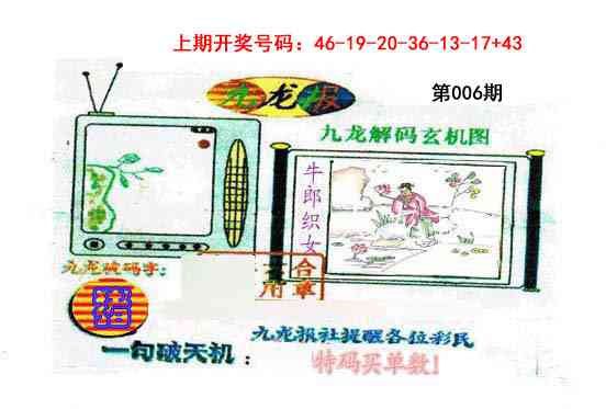 006期九龙报[图]