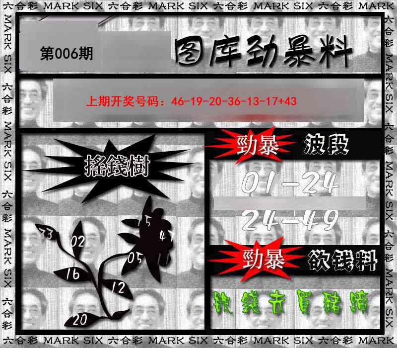 006期劲暴来料[图]