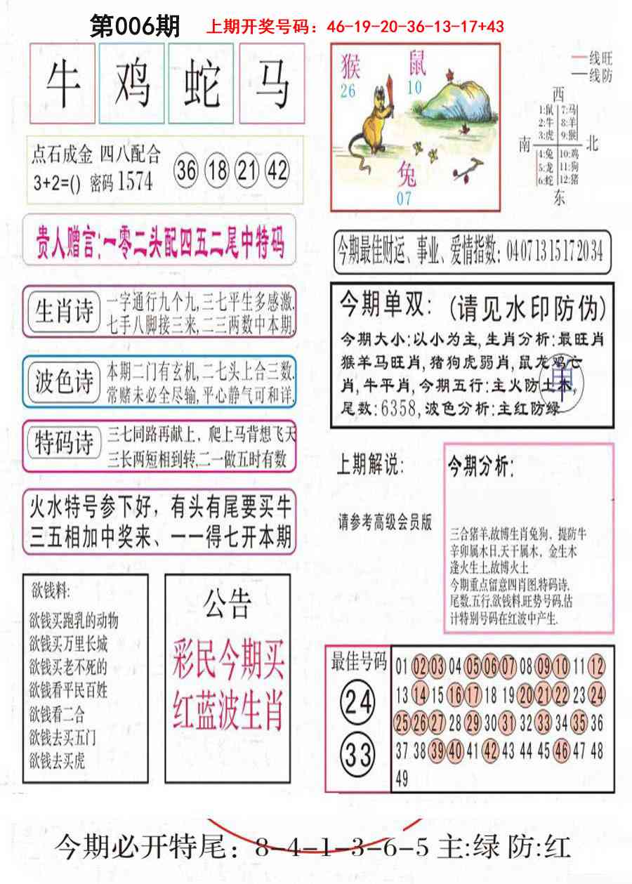 006期凤凰闲情A[图]