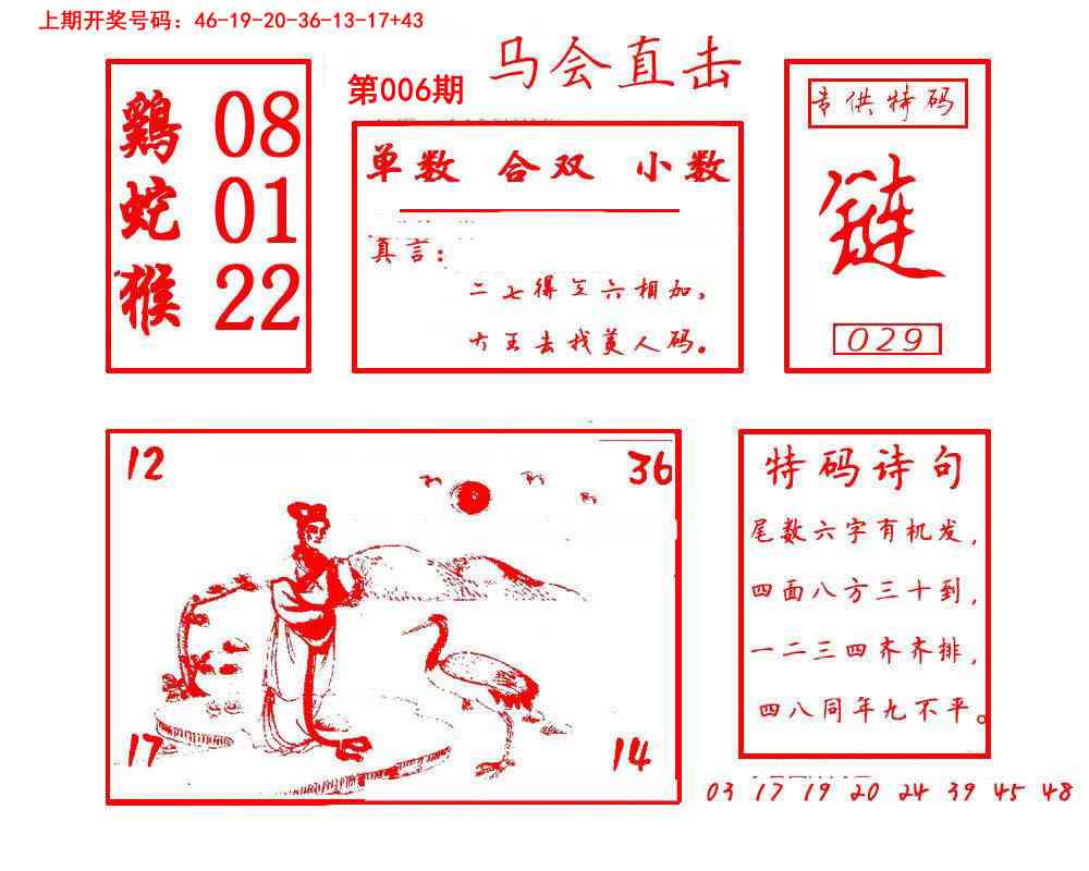 006期马会直击[图]