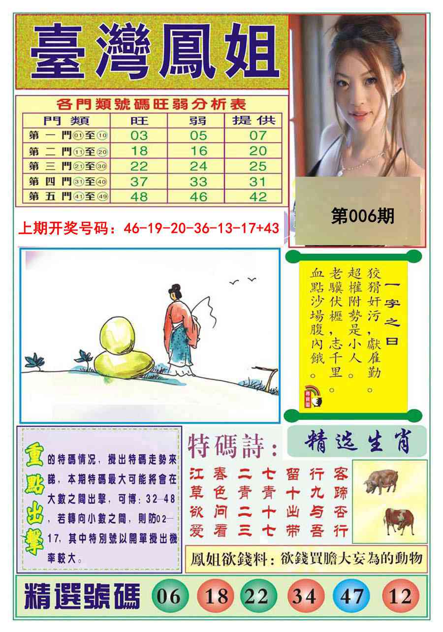 006期台湾凤姐[图]