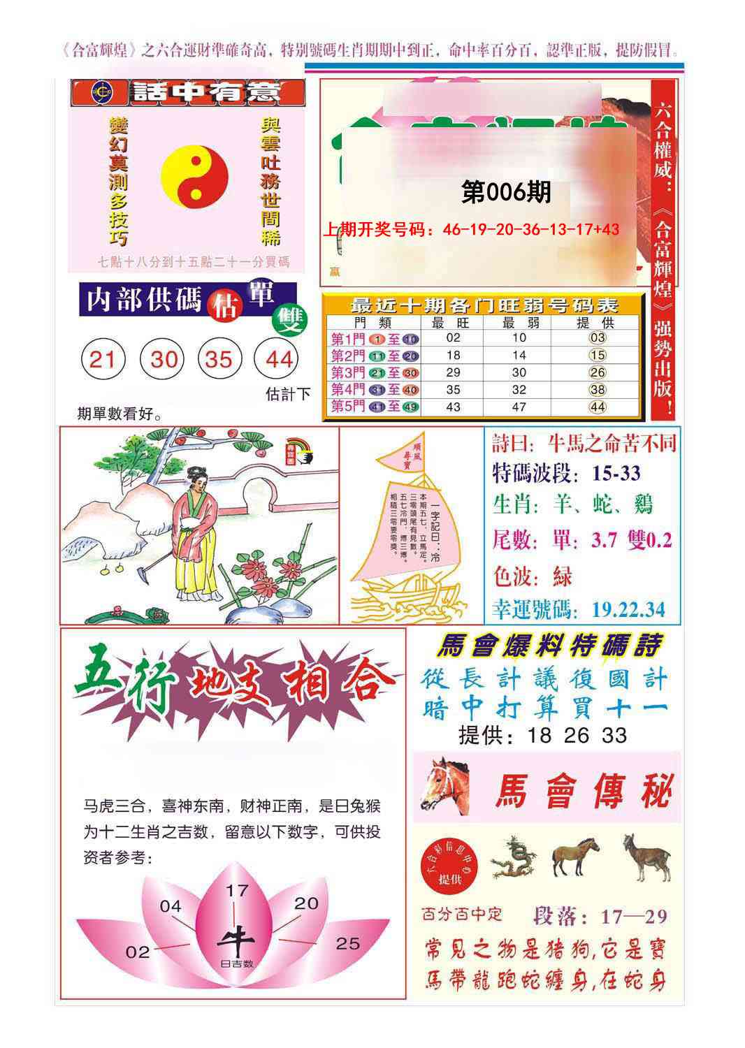 006期合富辉煌[图]